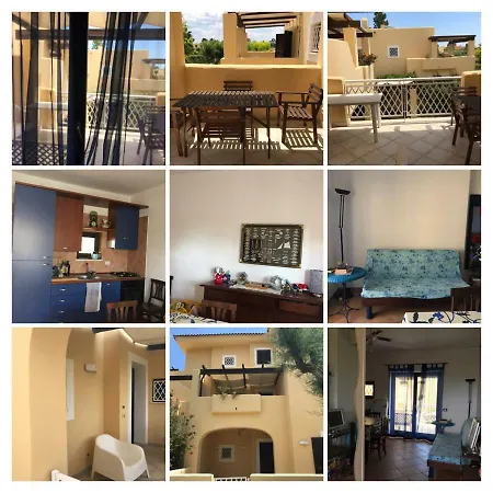 Casa Anna - Villaggio Degli Argonauti شقة *