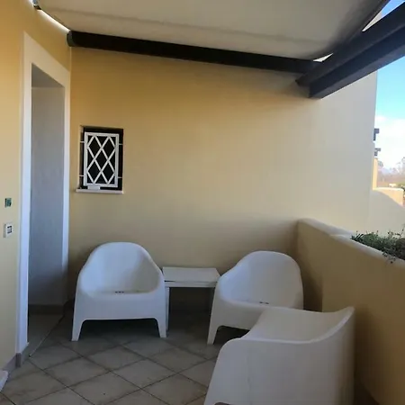 Casa Anna - Villaggio Degli Argonauti شقة مارينا دي بيستيتشي
