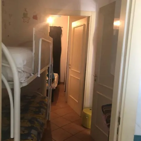 شقة Casa Anna - Villaggio Degli Argonauti مارينا دي بيستيتشي