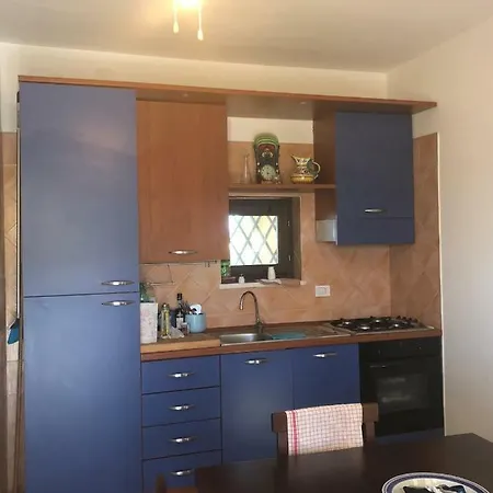 Casa Anna - Villaggio Degli Argonauti شقة