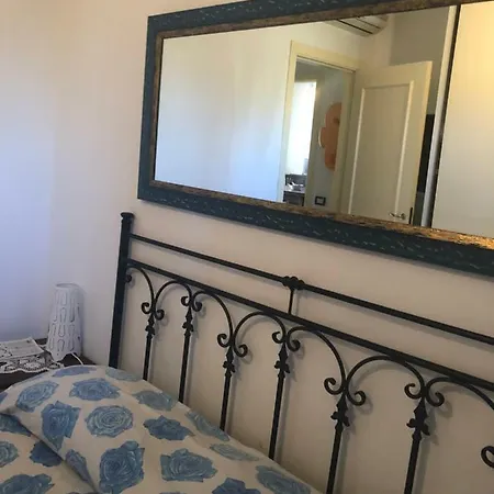 Casa Anna - Villaggio Degli Argonauti Lägenhet *