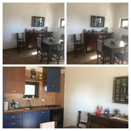Casa Anna - Villaggio Degli Argonauti *