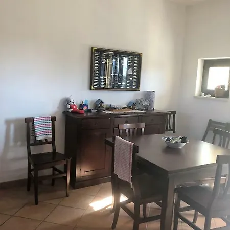 Lägenhet Casa Anna - Villaggio Degli Argonauti *