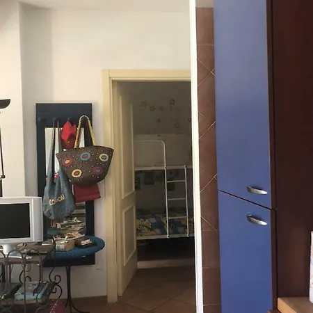 Lägenhet Casa Anna - Villaggio Degli Argonauti *