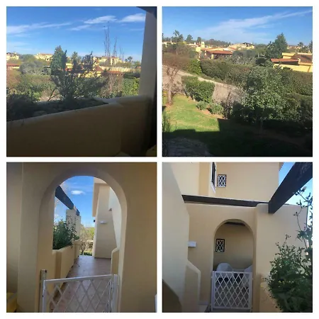 Casa Anna - Villaggio Degli Argonauti Lägenhet Marina Di Pisticci