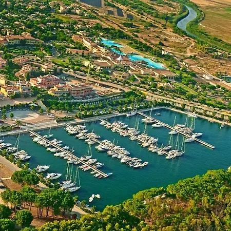 Lägenhet Casa Anna - Villaggio Degli Argonauti Marina Di Pisticci
